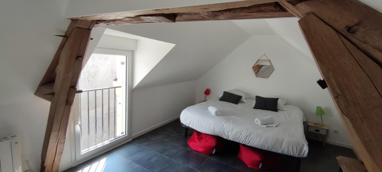 Noyers Val De Cher 外观 照片